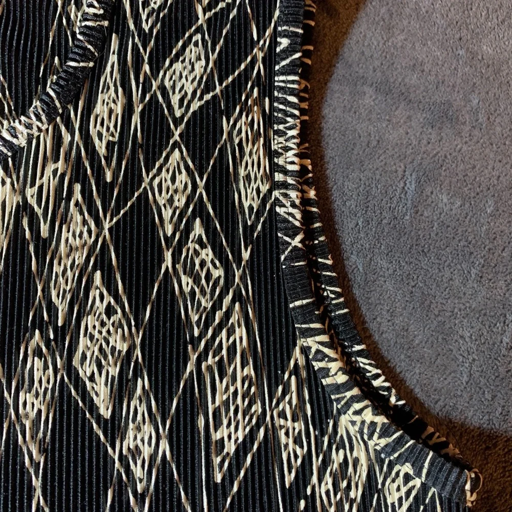 PLISSE VINTAGE Shell - Picture 3 of 8